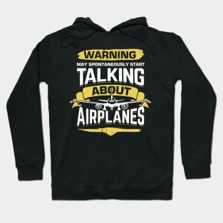 Aircraft Maintenance Technician Mechanic Gift Hoodie